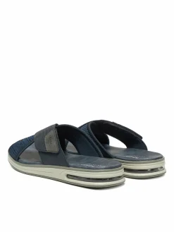Ciabatte 29083-14 Blu scuro