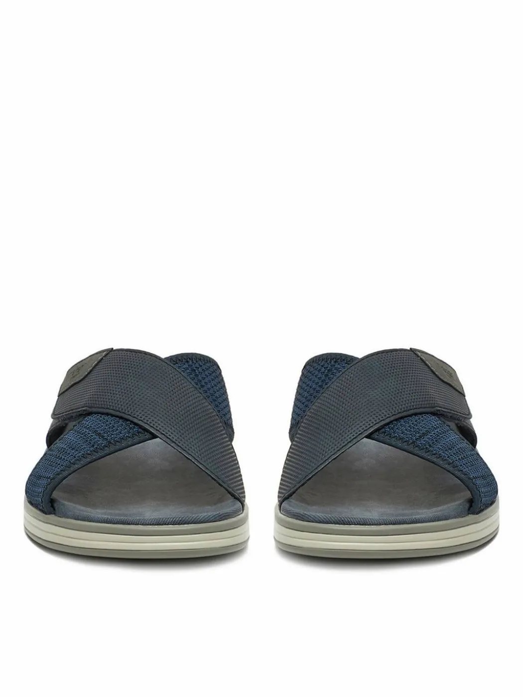 Ciabatte 29083-14 Blu scuro
