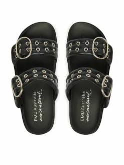 Ciabatte Bondi Buckle 2.0 W13306 Nero