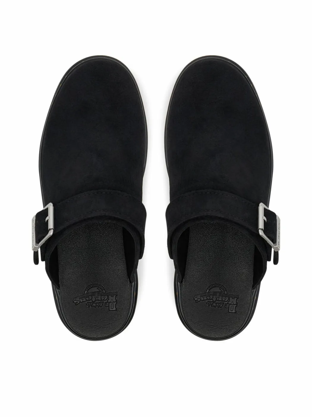 Ciabatte Brookline DM40666001 Nero