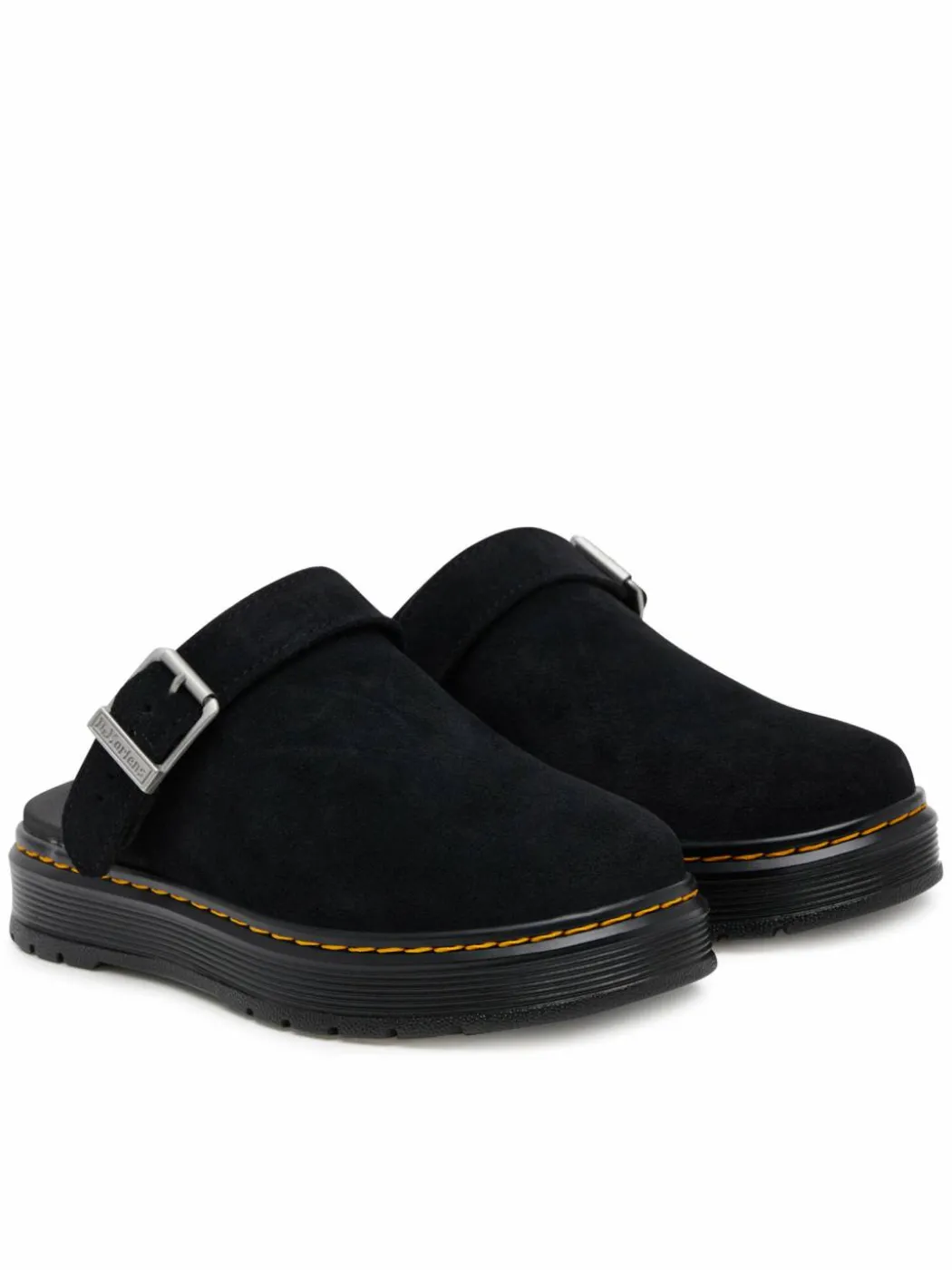 Ciabatte Brookline DM40666001 Nero