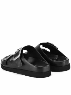 Ciabatte CAMERON-25SS534 Nero