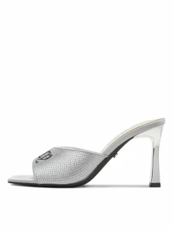 Ciabatte CEO-259-29-06 Argento