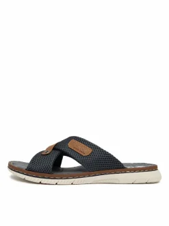 Ciabatte CEO-21340-14 Blu scuro