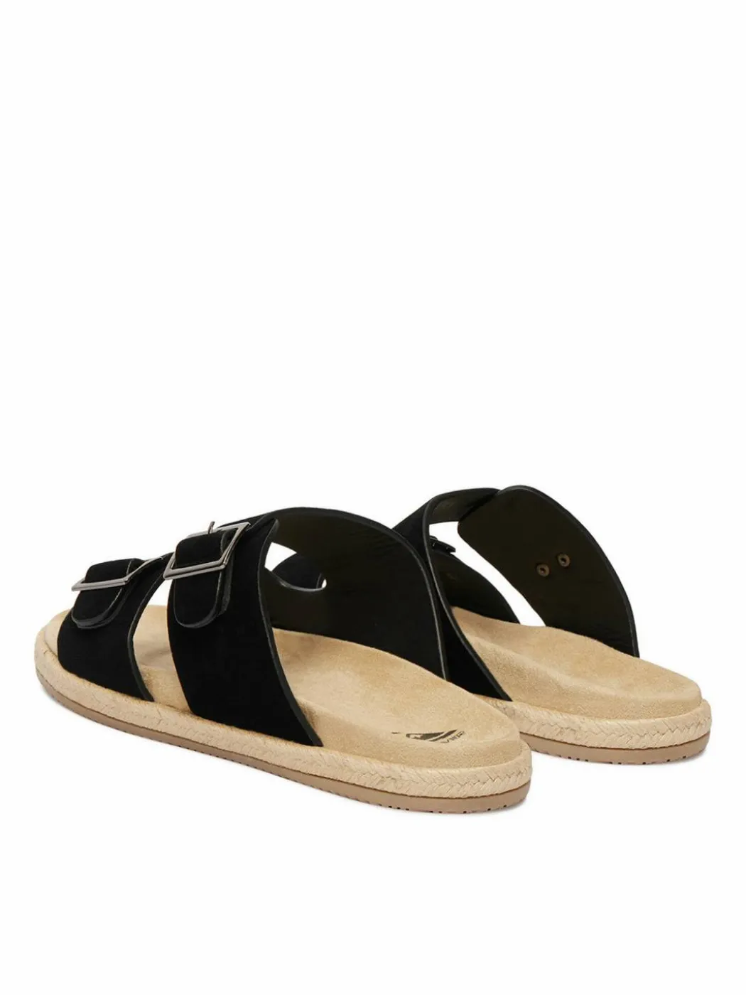Ciabatte CEO-CROSSJACK-01 Nero