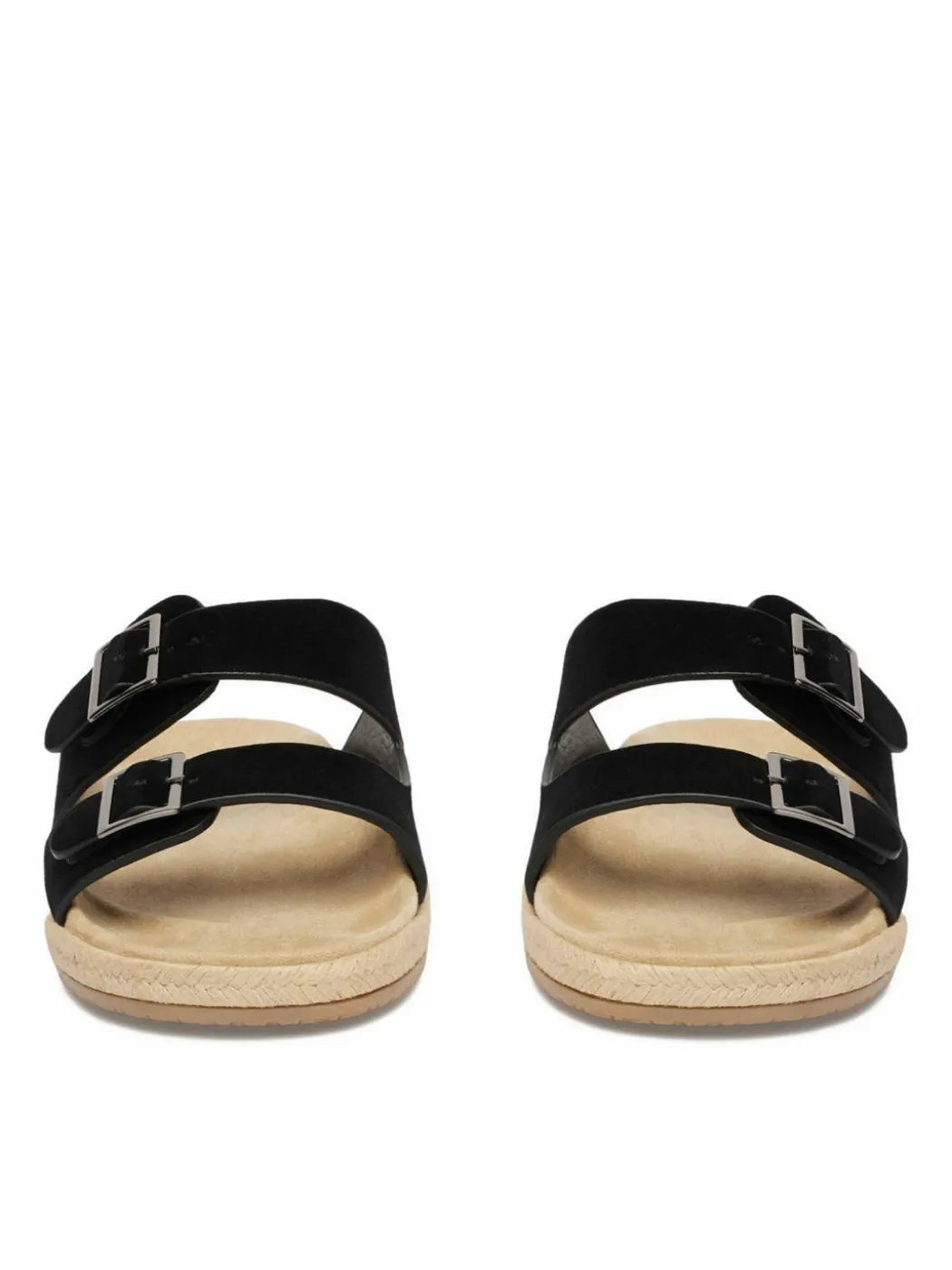 Ciabatte CEO-CROSSJACK-01 Nero