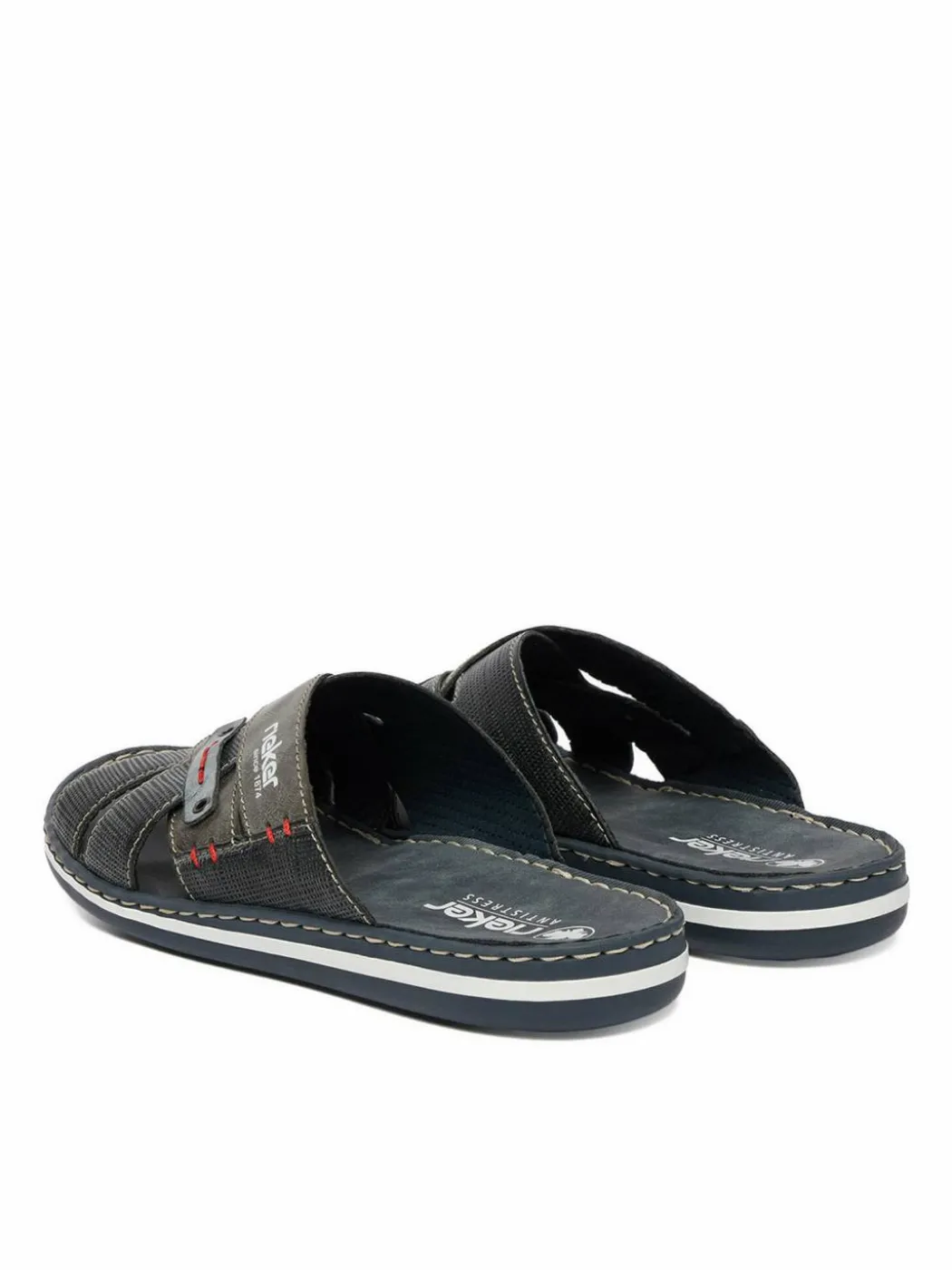 Ciabatte CEO-21062-15 Grigio