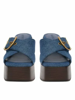 Ciabatte CEO-JD421-3 Blu