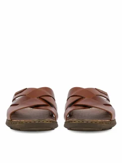 Ciabatte CEO-22092-24 Marrone