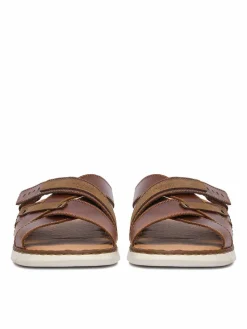 Ciabatte CEO-25292-24 Marrone