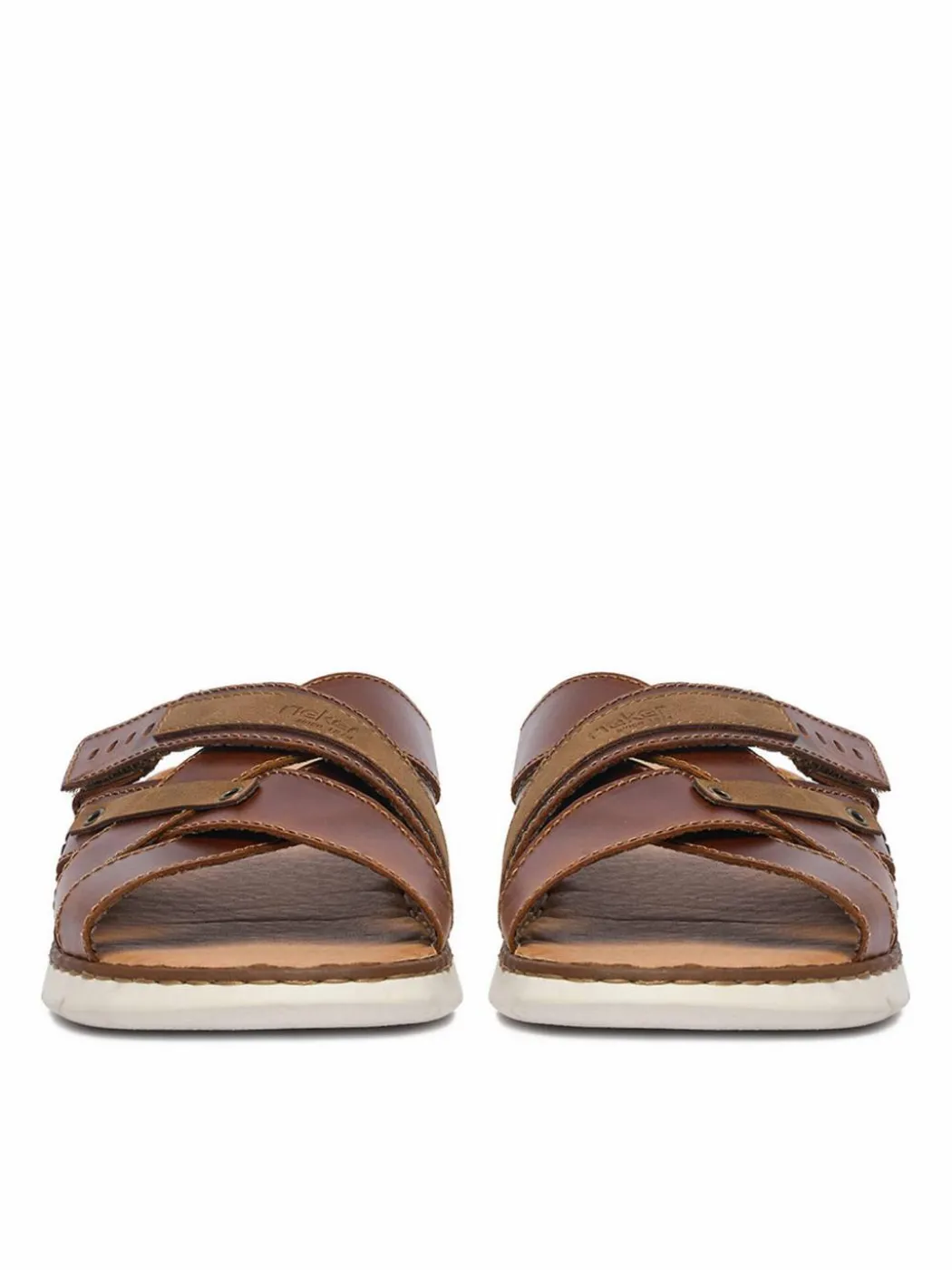 Ciabatte CEO-25292-24 Marrone