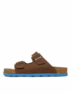 Ciabatte CEO-21190-28 Marrone