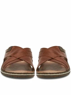 Ciabatte CEO-21082-24 Marrone