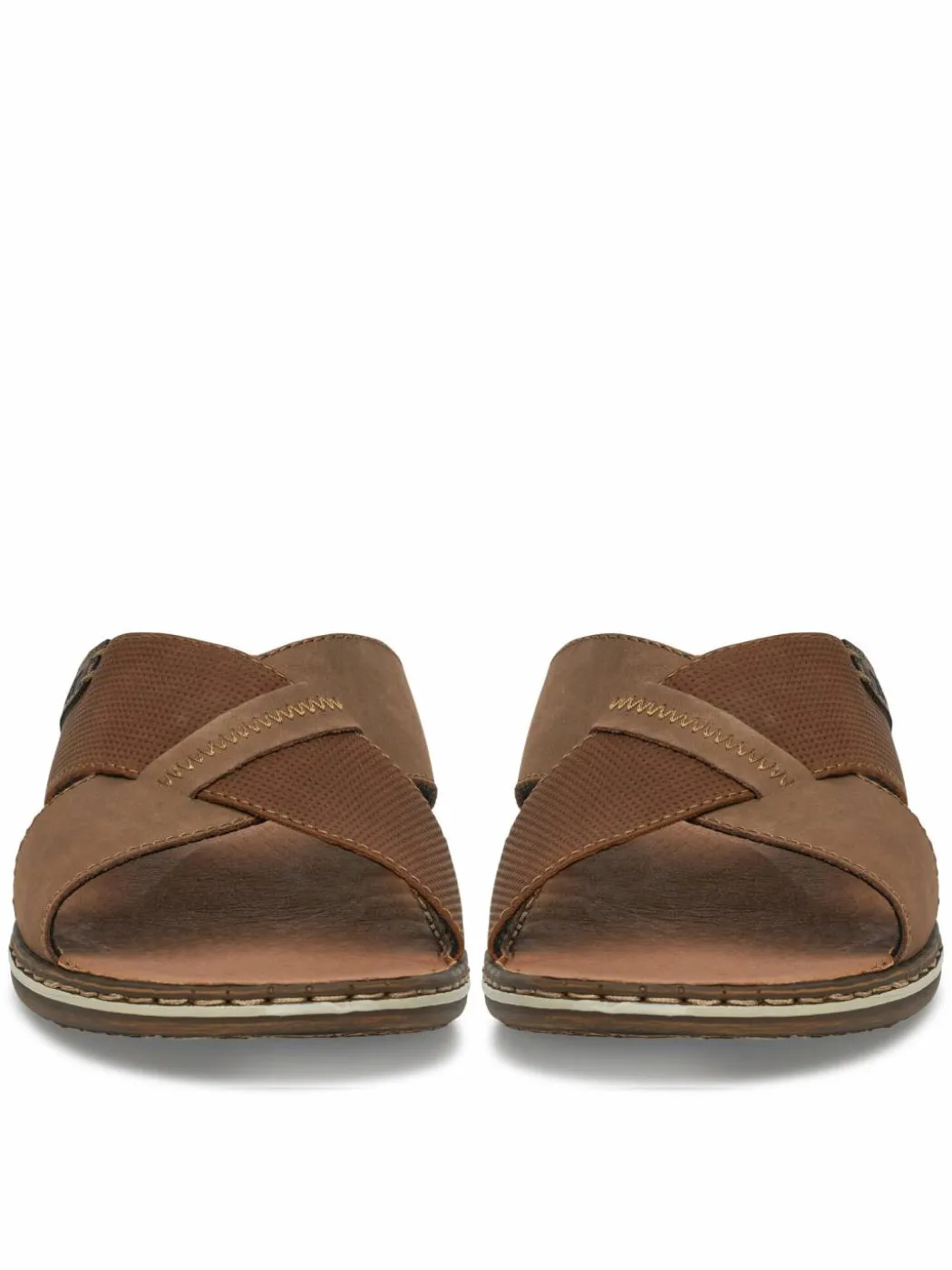 Ciabatte CEO-21088-25 Marrone