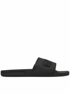 Ciabatte CEO-800255 Nero
