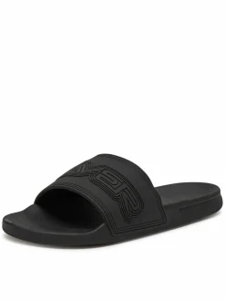 Ciabatte CEO-800255 Nero