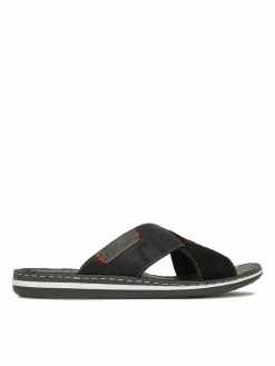 Ciabatte CEO-21098-02 Nero