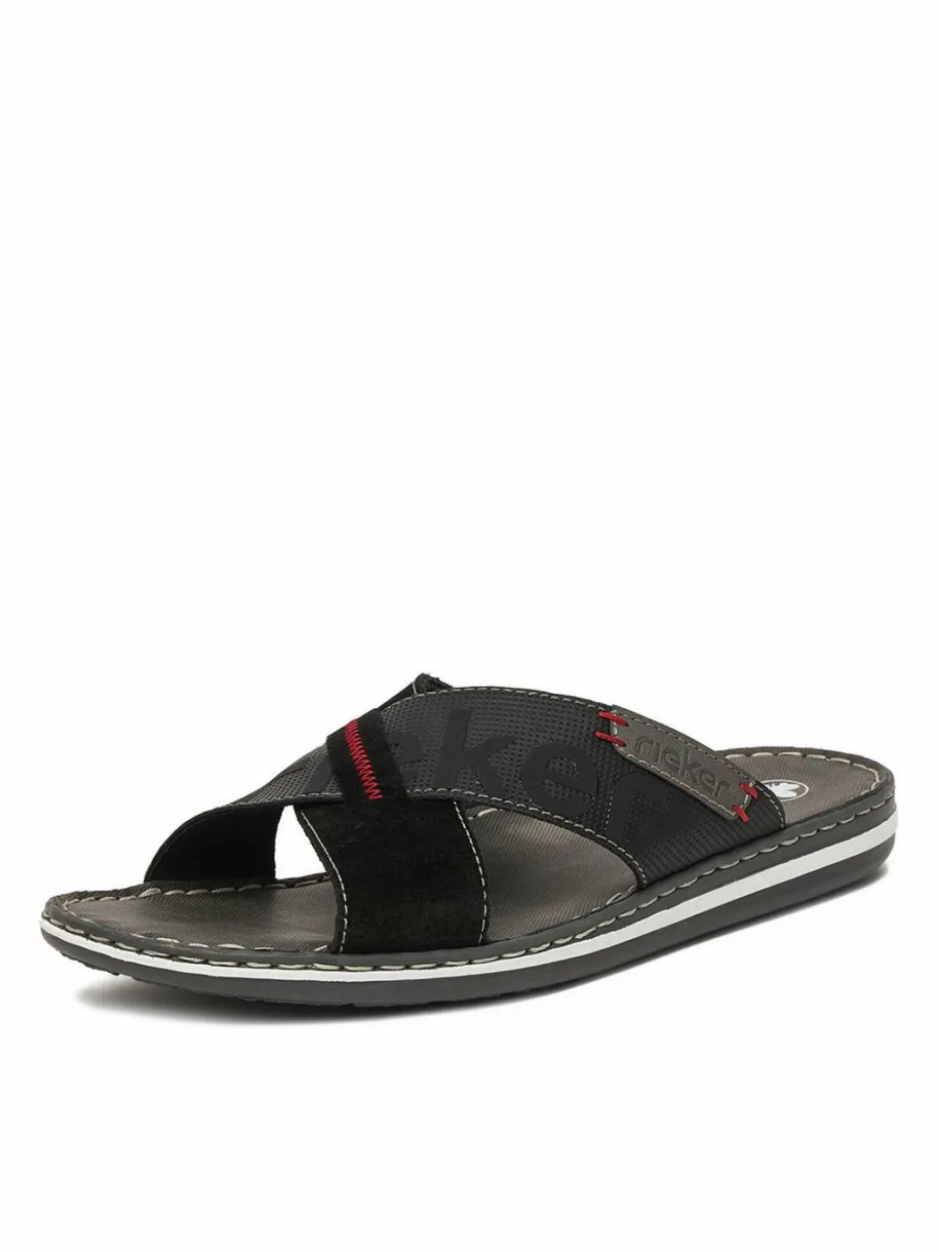 Ciabatte CEO-21098-02 Nero