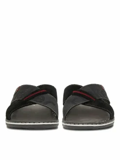 Ciabatte CEO-21098-02 Nero