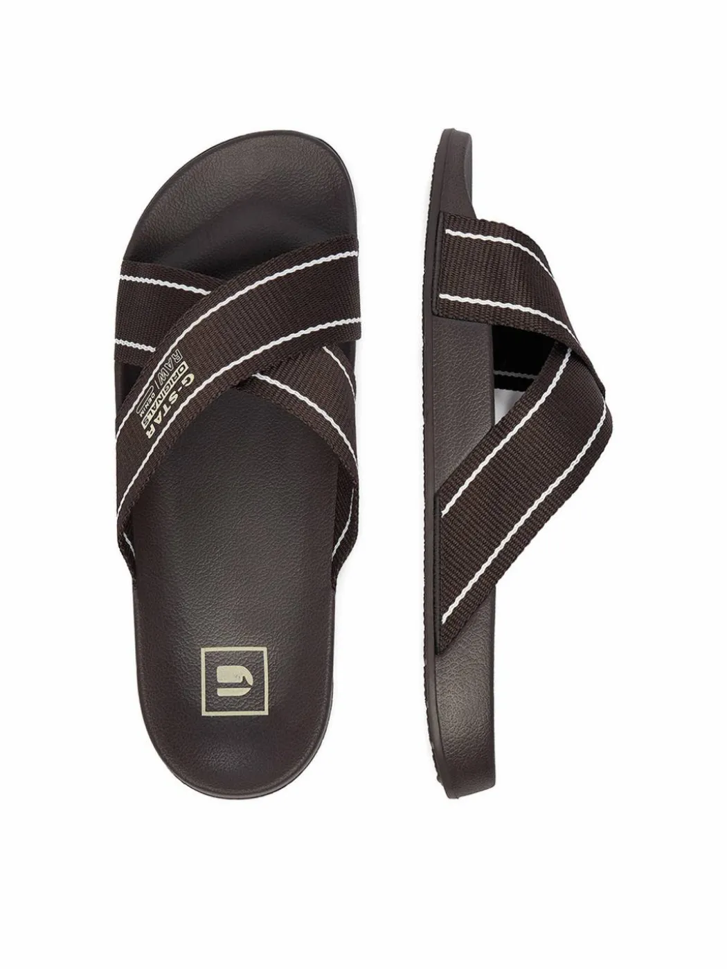 Ciabatte CEO-SS26-3C042 Marrone