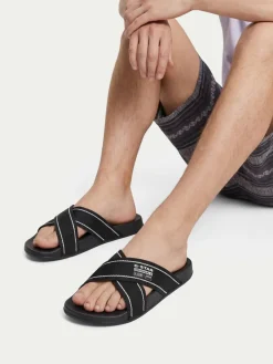 Ciabatte CEO-SS26-3C042 Nero