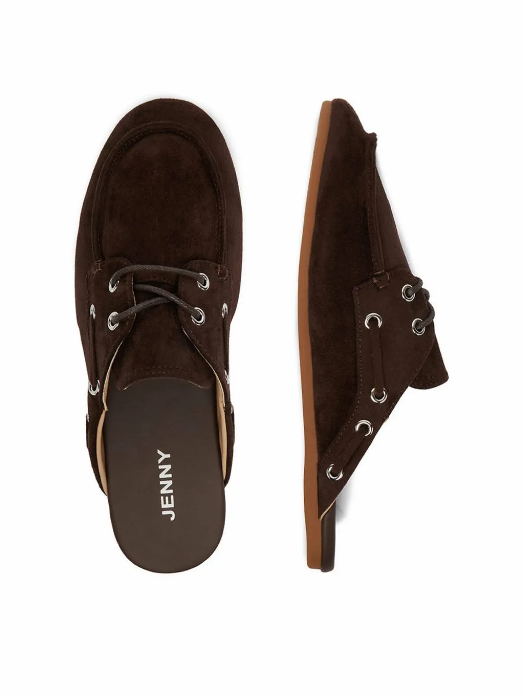 Ciabatte CEO-24SW666-11 Marrone