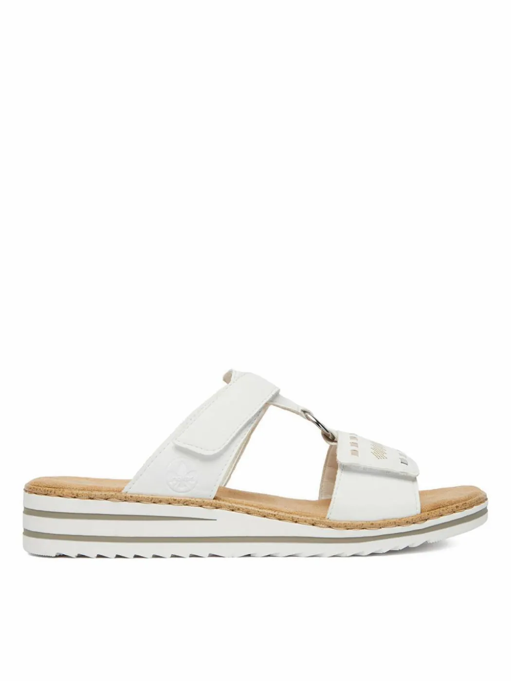 Ciabatte CEO-V0636-80 Bianco