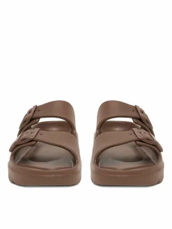 Ciabatte CEOWB-835120 Marrone