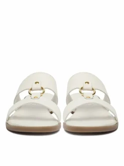 Ciabatte CEO-WI16-FOXI-50 Bianco