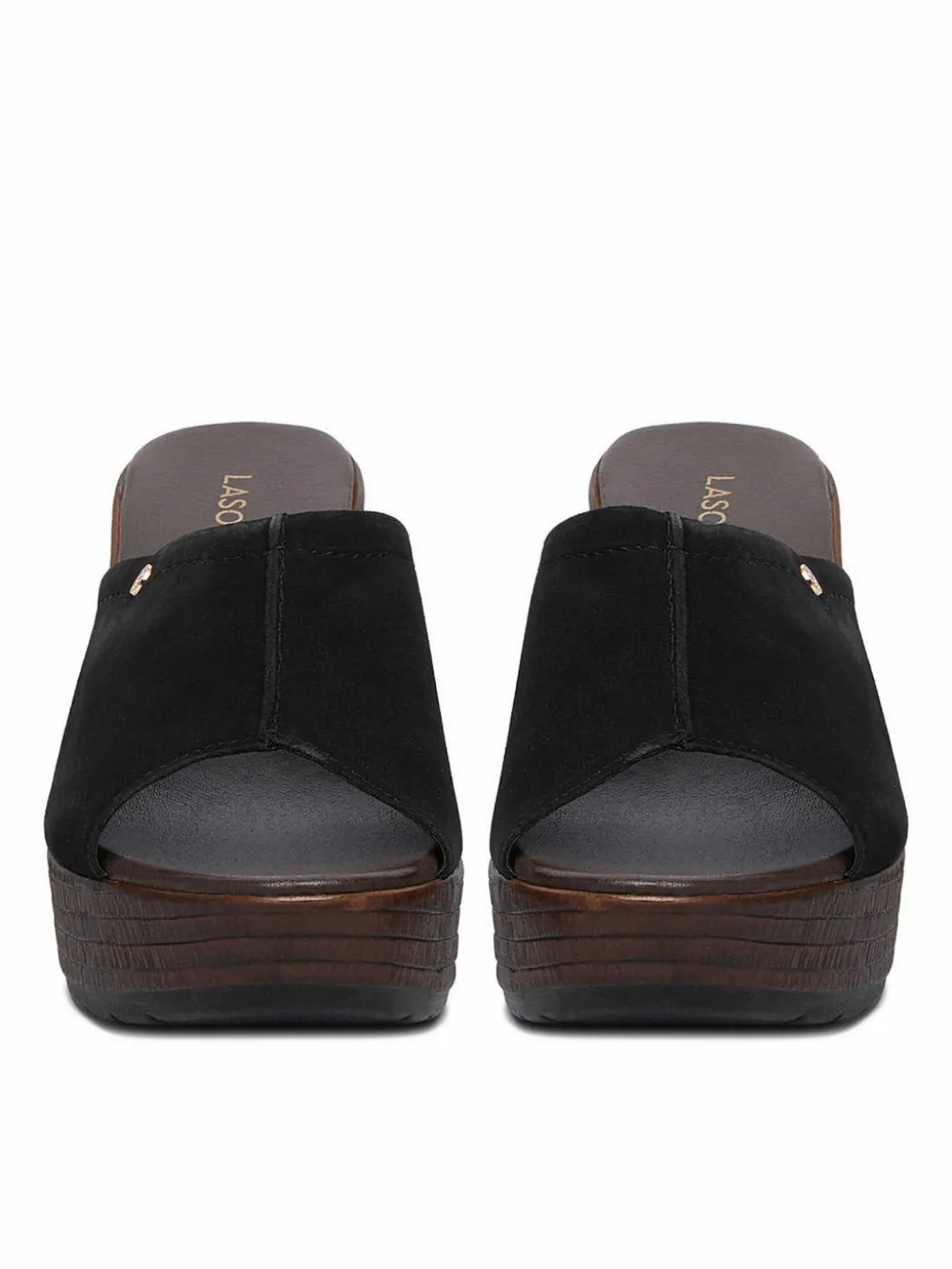 Ciabatte CEO-WI23-LEMONE-04 Nero