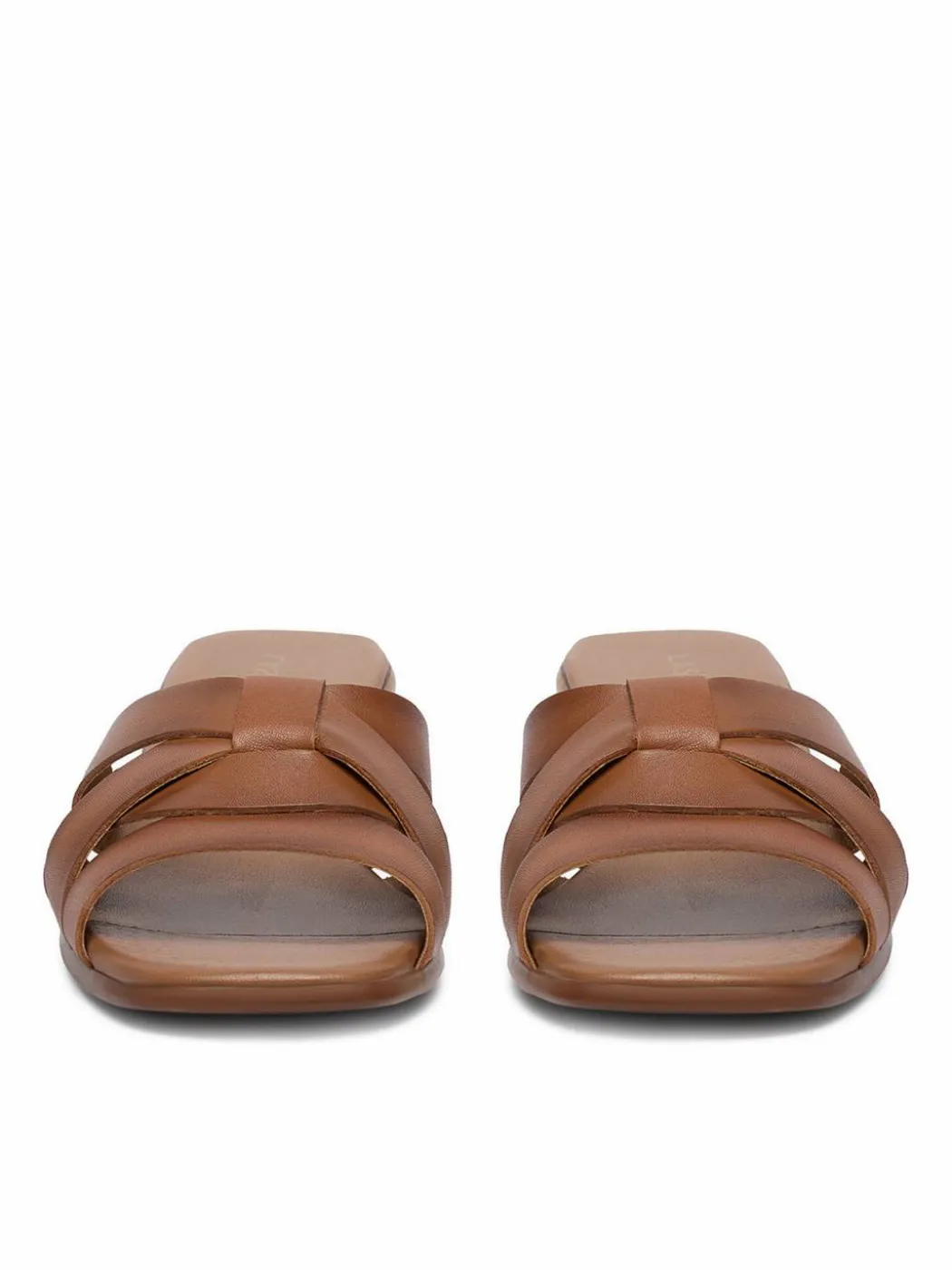 Ciabatte CEO-WI23-POST-05 Marrone chiaro