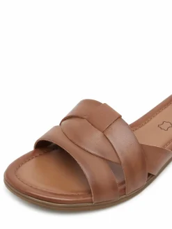Ciabatte CEO-WI23-RUPIA-02 Marrone