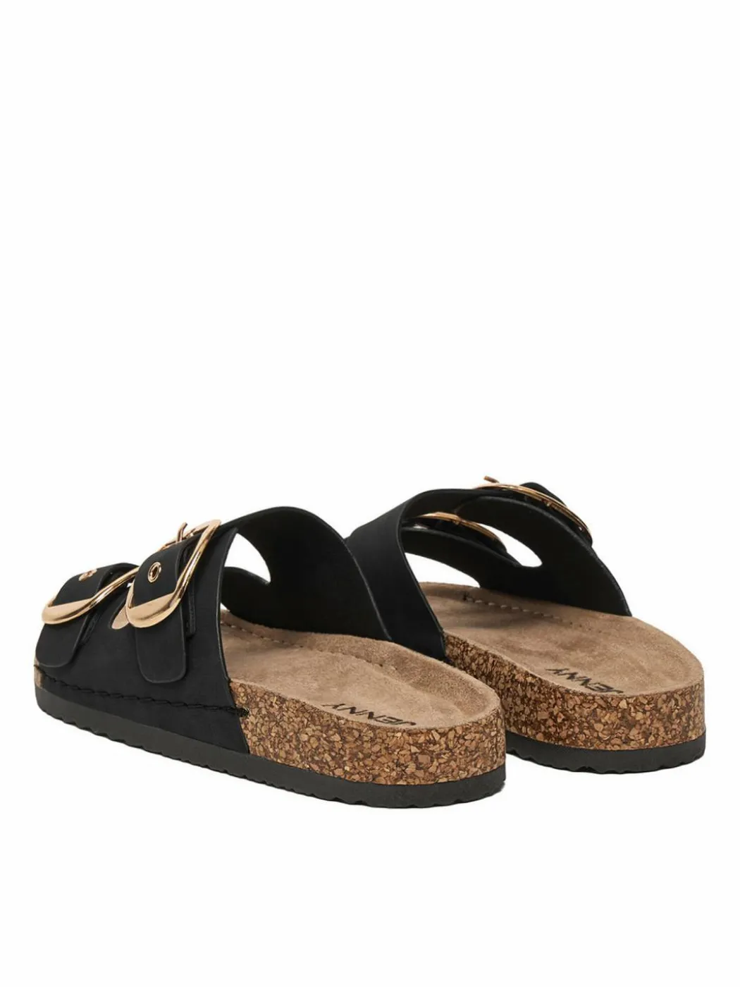 Ciabatte CEO-WS1128-52 Nero