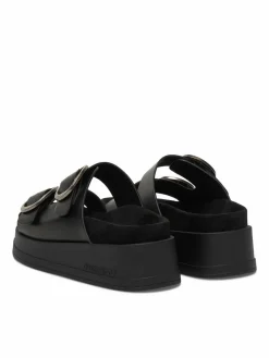 Ciabatte CWBEO-HY62273-6 Nero