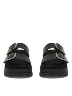 Ciabatte CWBEO-HY62273-6 Nero