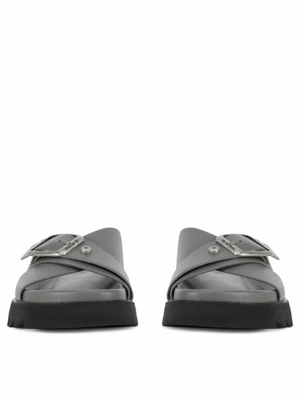 Ciabatte DEBRA-25SS469 Grigio
