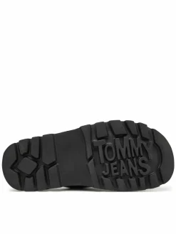 Ciabatte Double Strap Sandal EN0EN02753 Nero