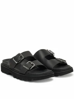 Ciabatte Double Strap Sandal EN0EN02753 Nero