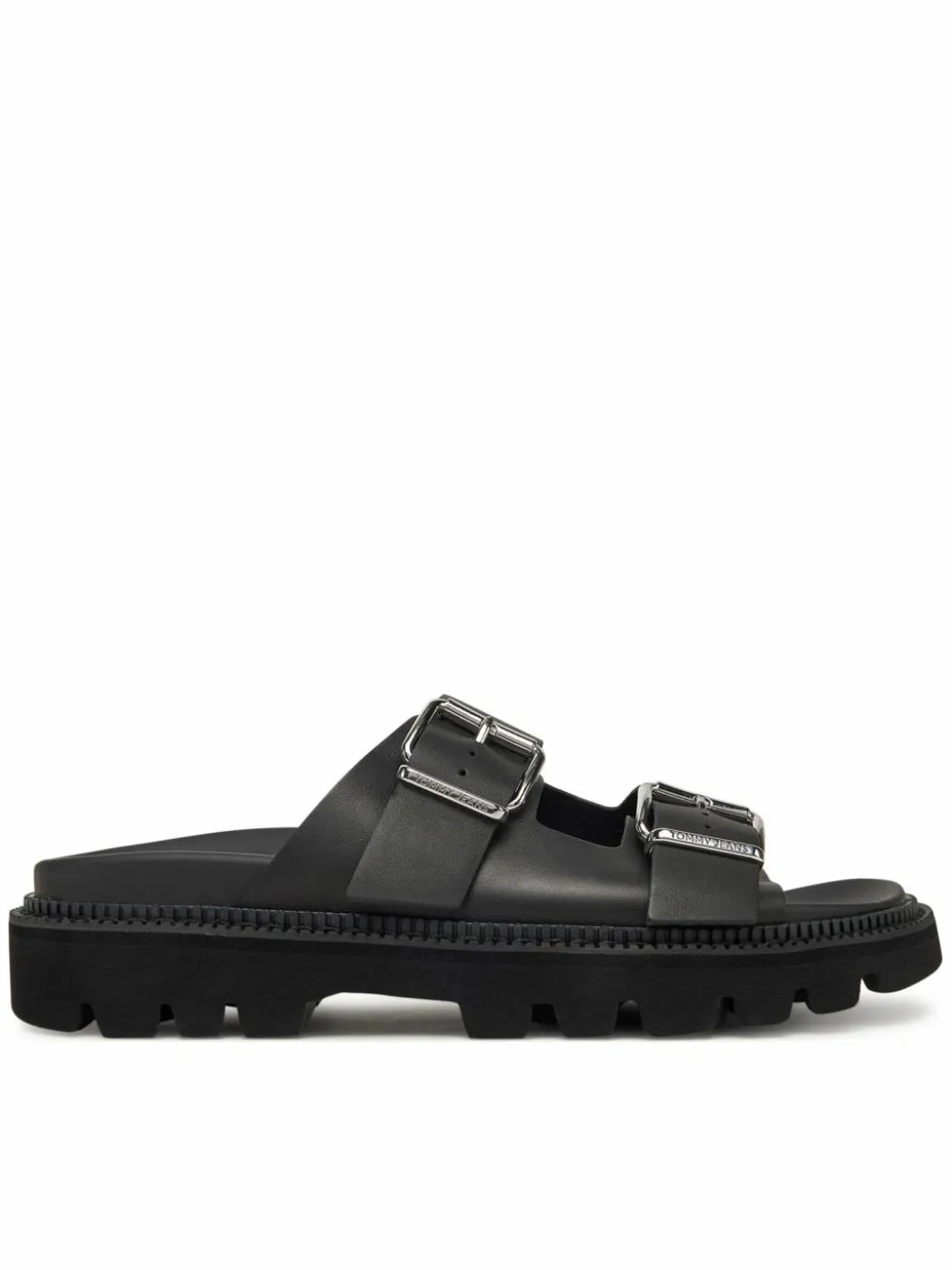 Ciabatte Double Strap Sandal EN0EN02753 Nero
