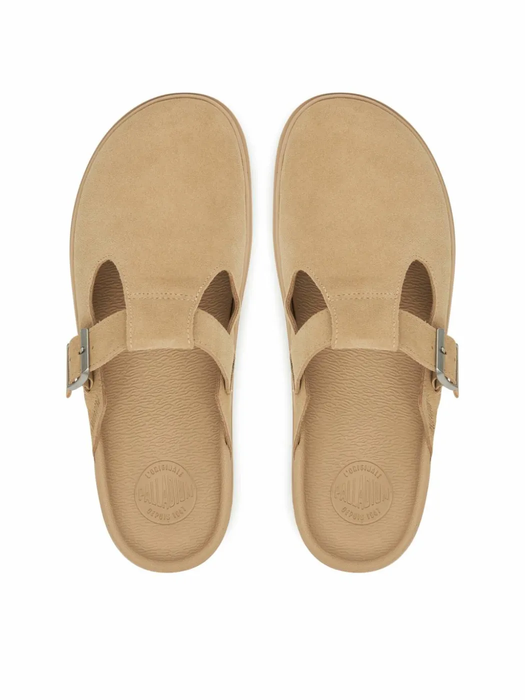 Ciabatte Dunelite Pyla Sde 74454-257-M Beige