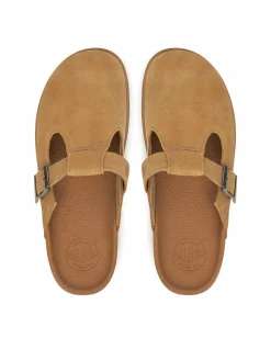 Ciabatte Dunelite Pyla Sde 74454-252-M Marrone