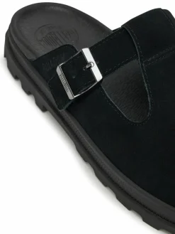 Ciabatte Dunelite Pyla Sde 74454-008-M Nero