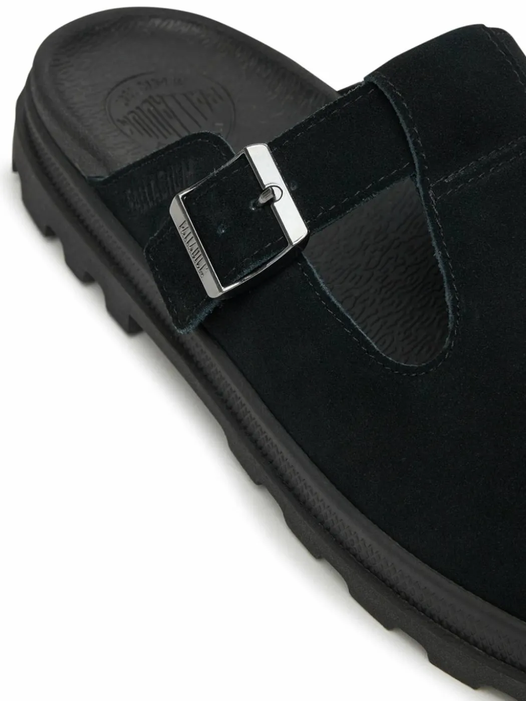 Ciabatte Dunelite Pyla Sde 74454-008-M Nero