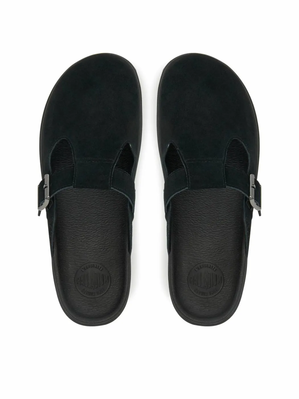 Ciabatte Dunelite Pyla Sde 74454-008-M Nero