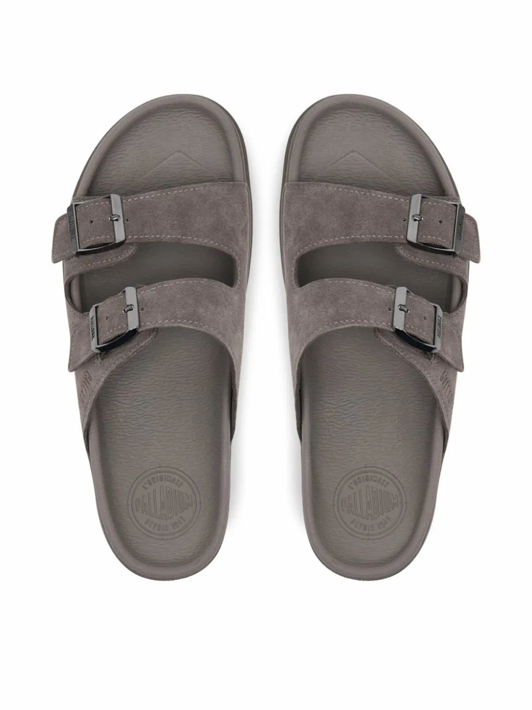 Ciabatte Dunelite Riviera Sde 74455-276-M Grigio