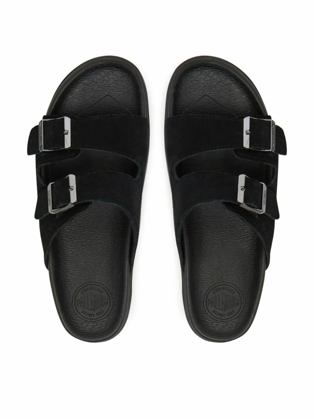 Ciabatte Dunelite Riviera Sde 74455-008-M Nero