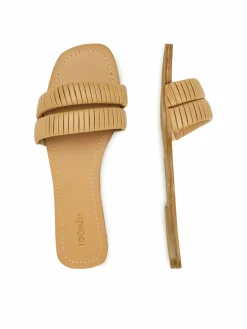 Ciabatte E4366-6 Beige