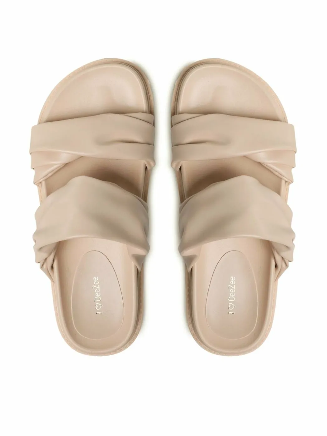 Ciabatte E566-71 Beige