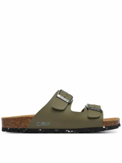 Ciabatte Eco Thalitha 3Q91016 Marrone