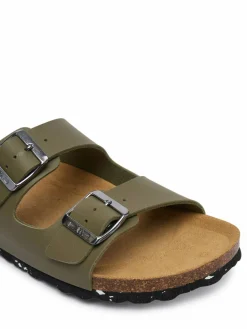Ciabatte Eco Thalitha 3Q91016 Marrone